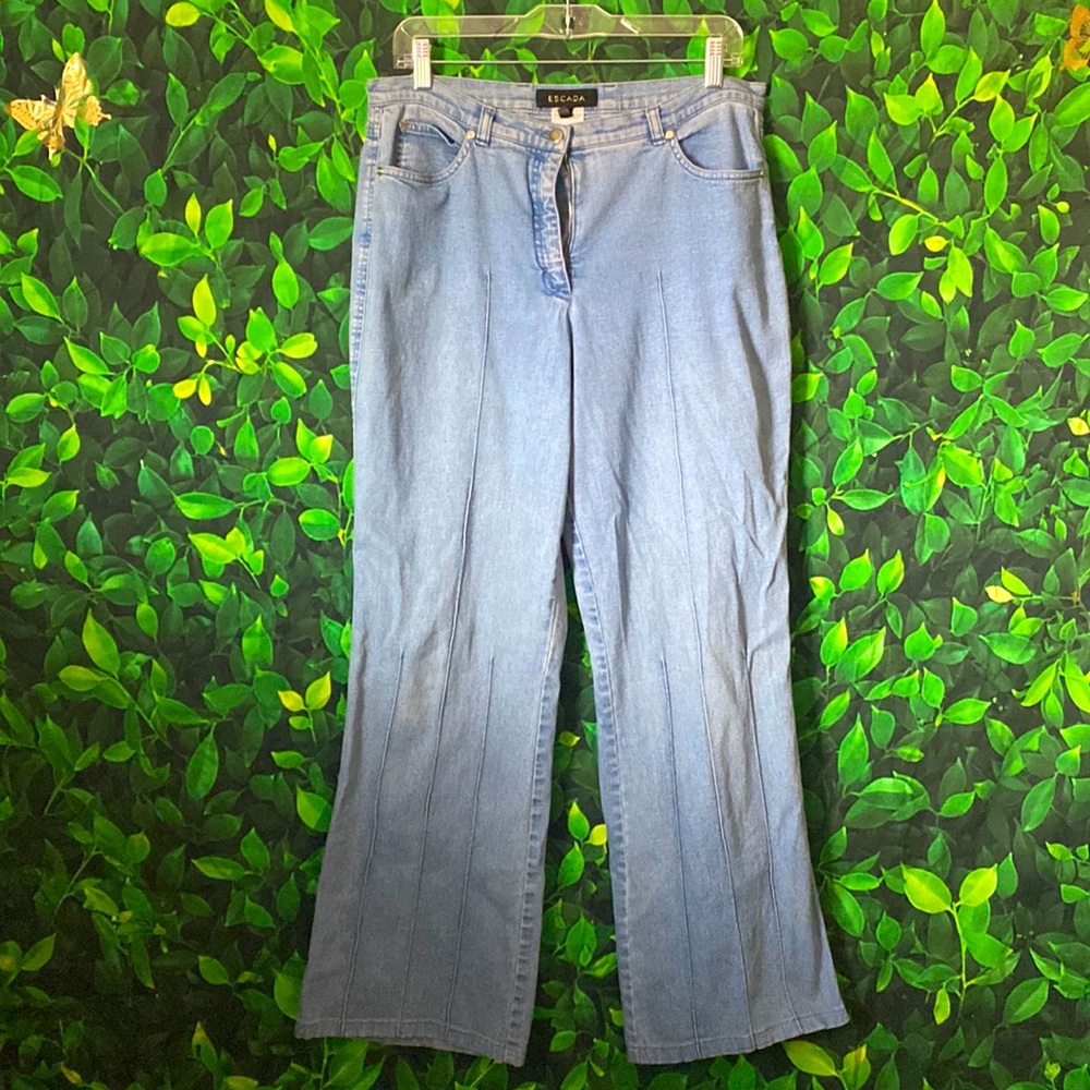 Vintage Escada Jeans.